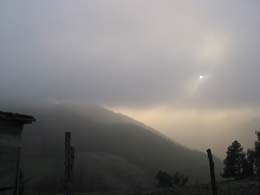 foto nebbia M.Briccola 2005